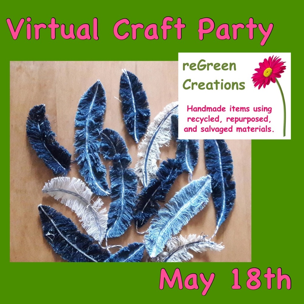 Virtual Craft Party Notification - Picture 5 of 7